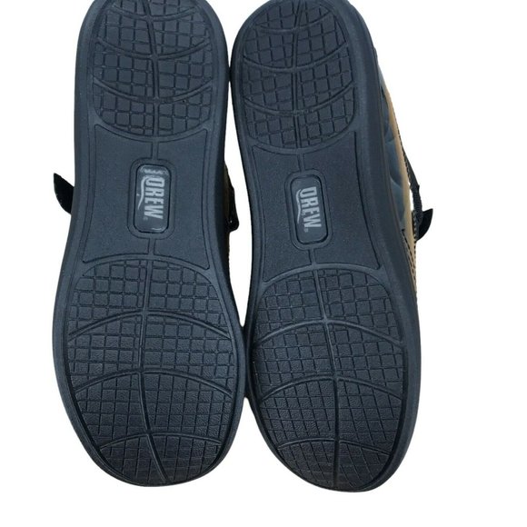 Drew Women's Rose 14375-45 Black Round Toe Mary Jane Shoes Size 8N - Picture 4 of 11